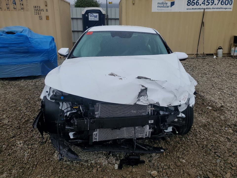 2026 Hyundai Elantra VIN KMHLM4DJ9TU205787 COPART salvage auction — FRONT END, CA - SALVAGE CERTIFICATE, sold $3,100 on 2026-07-23 (photo 5)