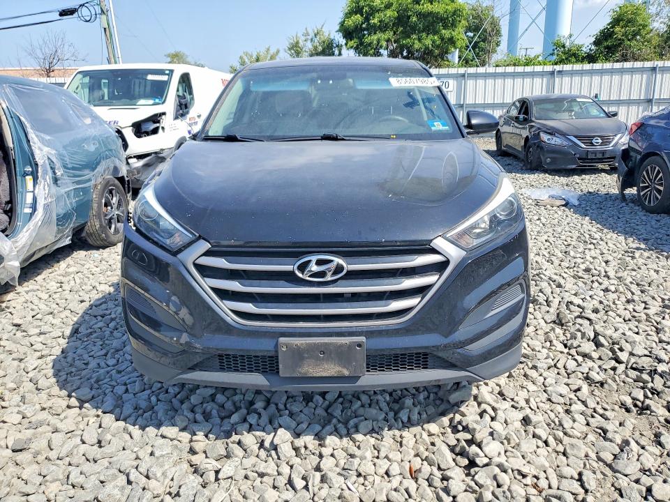 2018 Hyundai VIN KM8J2CA43JU821360 COPART salvage auction — SIDE, Nj - Cert Of Title-Salvage, sold $3,350 on 2026-07-13 (photo 5)