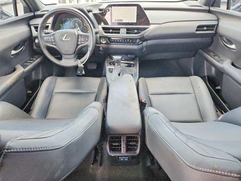 2023 Lexus VIN JTHX6JBH9P2152197 COPART salvage auction — REAR END, Fl - Cert Of Title Slvg Rebuildable, sold $4,900 on 2026-07-16 (photo 8)