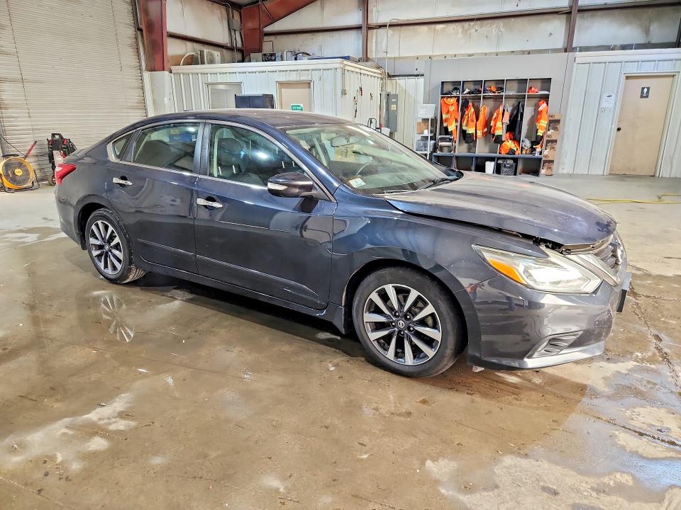 2016 Nissan Altima VIN 1N4AL3AP7GC287022 COPART salvage auction — FRONT END, Ma - Cert Of Title-Reconstrctd Coll, sold $450 on 2026-07-24 (photo 4)