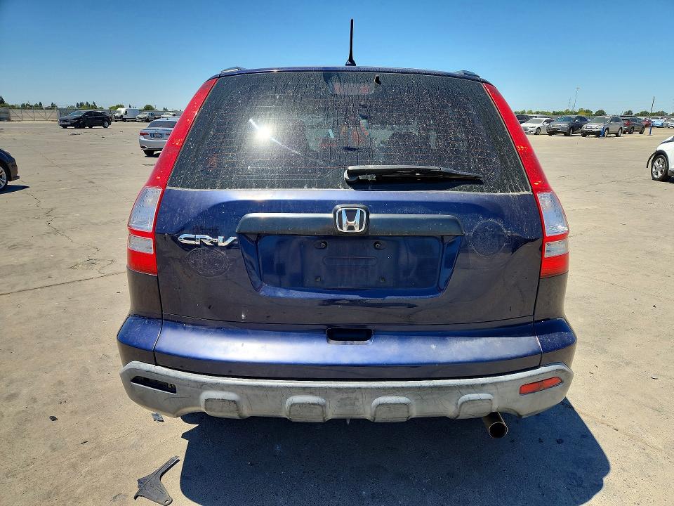 2008 Honda Cr-v VIN JHLRE38348C004820 COPART salvage auction — FRONT END, CA - SALVAGE CERTIFICATE, sold $1,500 on 2026-07-20 (photo 6)