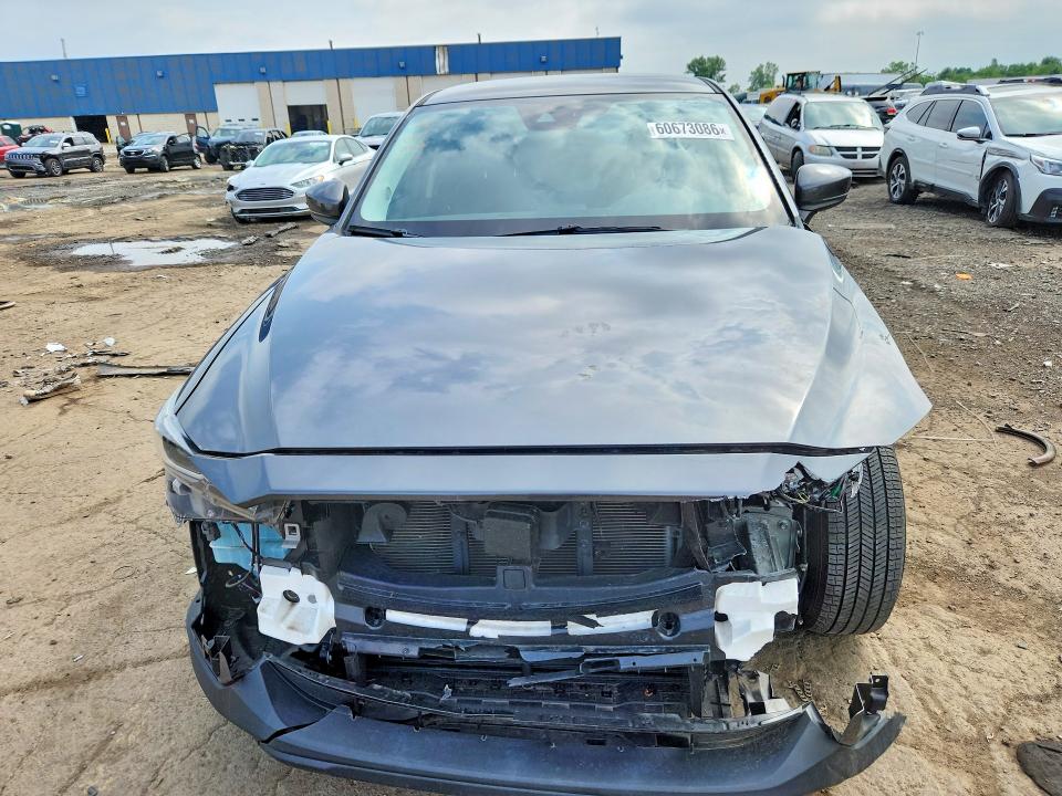 2023 Mazda Cx-5 VIN JM3KFBBM2P0127806 COPART salvage auction — FRONT END, Mi - Scrap Certificate Of Title, sold $625 on 2026-07-28 (photo 5)