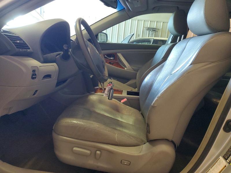 2010 Toyota Camry VIN JTNBK3EK9A3046940 COPART salvage auction — FRONT END, Tx - Salvage Vehicle Title, sold $675 on 2026-07-24 (photo 7)