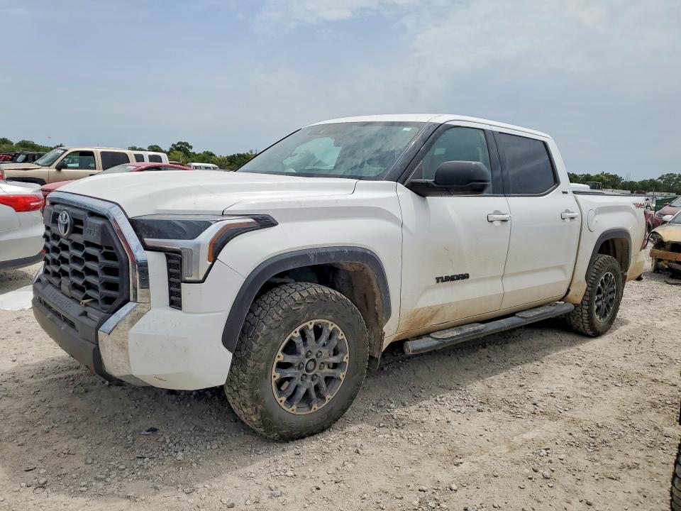 2023 Toyota Tundra VIN 5TFLA5DB1PX085760 — COPART salvage auction photo
