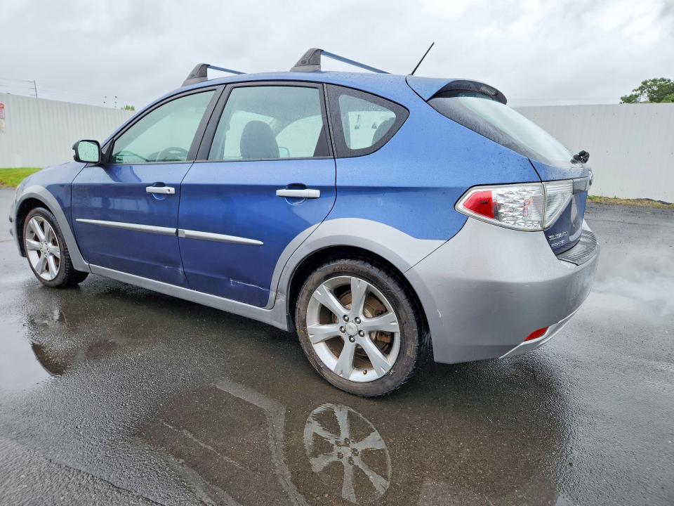 2011 Subaru Impreza VIN JF1GH6D69BH803117 COPART salvage auction — SIDE, NJ - CERTIFICATE OF TITLE, sold $500 on 2026-07-31 (photo 2)