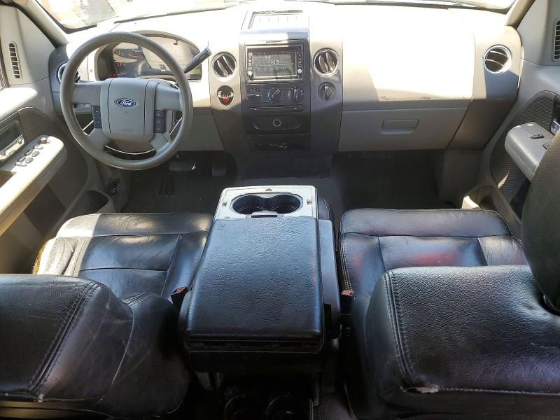 2006 Ford F-150 lightning VIN 1FTRW12WX6FA60676 COPART salvage auction — MINOR DENT/SCRATCHES, CA - DIS/DLR/EXP ONLY CLEAN TITLE, sold $1,000 on 2026-07-31 (photo 8)