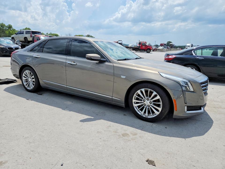 2017 Cadillac VIN LREKK5RX3HA034389 COPART salvage auction — MECHANICAL, Ky - Certificate Of Title, sold $2,400 on 2026-07-11 (photo 4)