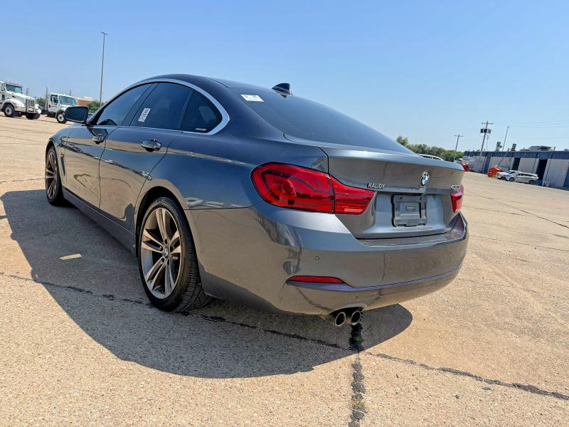 2019 BMW VIN WBA4J1C59KBM13521 COPART salvage auction — MINOR DENT/SCRATCHES, OK - CERT OF TITLE-REPOSSESSION (P), sold $1,900 on 2026-07-28 (photo 3)