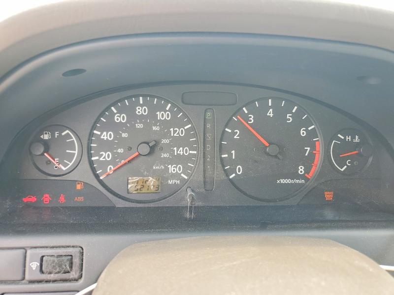 2001 Nissan Maxima VIN JN1CA31D91T613556 COPART salvage auction — SIDE, AL - CERT OF TITLE-SALVAGE TITLE (P), sold $275 on 2026-07-16 (photo 9)