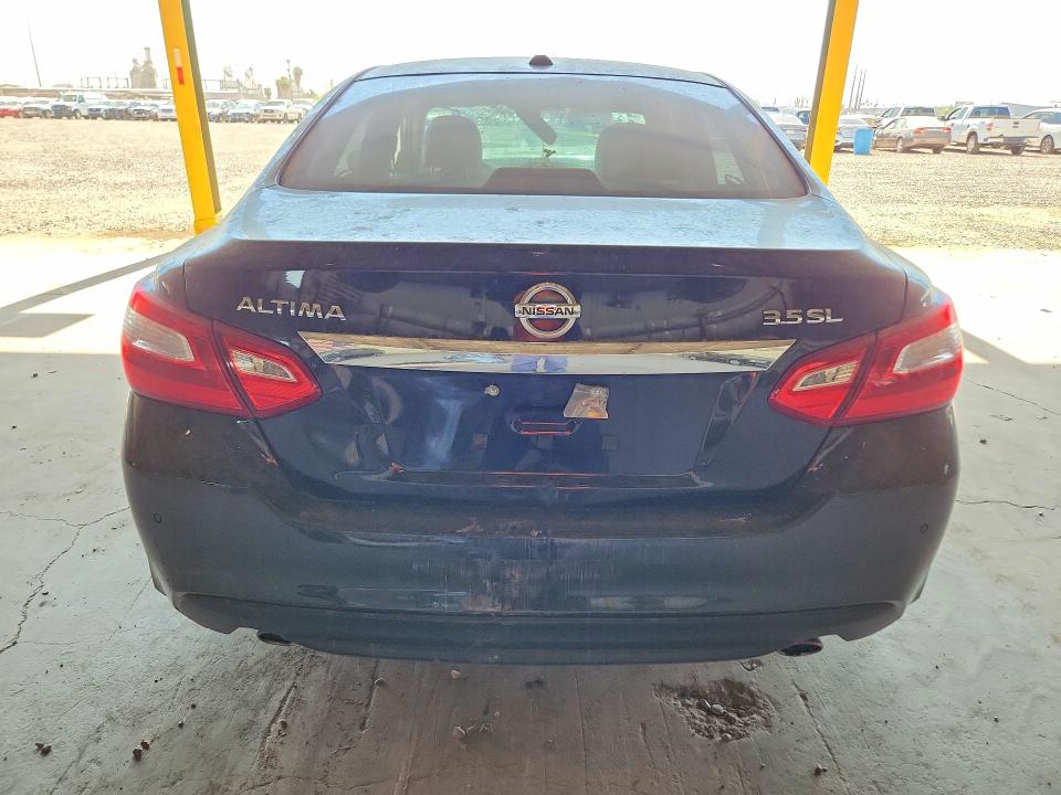 2016 Nissan VIN 1N4BL3APXGC156557 COPART salvage auction — FRONT END, Az - Certificate Of Title (P), sold $475 on 2026-07-29 (photo 6)