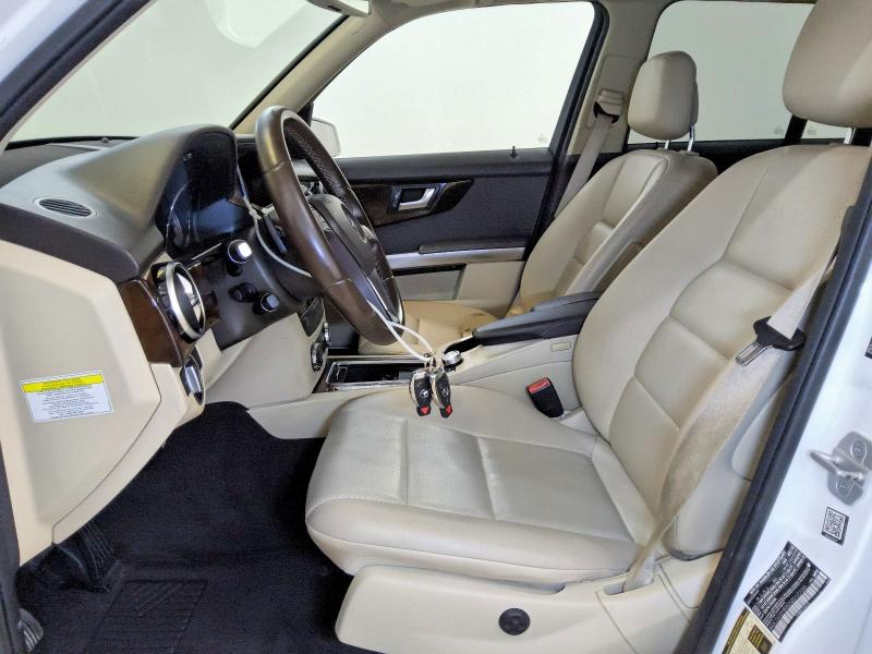 2013 Mercedes-benz Glk-class VIN WDCGG5HBXDG017733 COPART salvage auction — SIDE, Tx - Certificate Of Title, sold $2,350 on 2026-08-04 (photo 7)