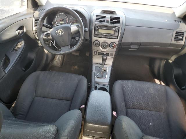 2012 Toyota Corolla VIN 5YFBU4EE3CP036123 COPART salvage auction — FRONT END, Fl - Certificate Of Title, sold $1,900 on 2026-07-31 (photo 8)