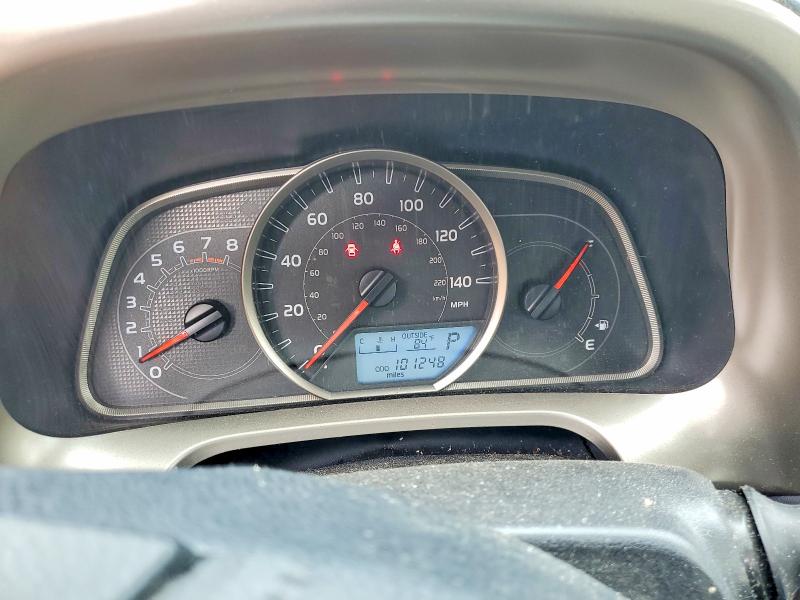 2015 Toyota Rav 4 VIN JTMZFREV7FD076217 COPART salvage auction — FRONT END, Tx - Salvage Vehicle Title, sold $3,950 on 2026-07-20 (photo 9)