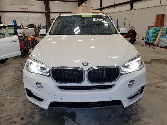 2014 BMW X5 VIN 5UXKR2C54E0C01958 COPART salvage auction — MINOR DENT/SCRATCHES, FL - CERTIFICATE OF TITLE (P), sold $5,300 on 2026-07-28 (photo 5)