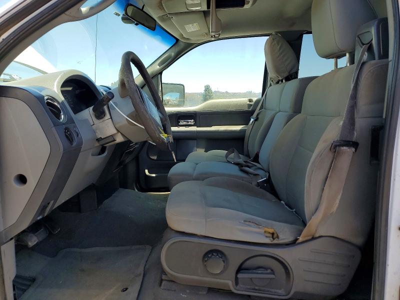 2007 Ford F-150 lightning VIN 1FTRX12W47NA14846 COPART salvage auction — NORMAL WEAR, CA - DIS/DLR/EXP ONLY CLEAN TITLE, sold $700 on 2026-07-31 (photo 7)