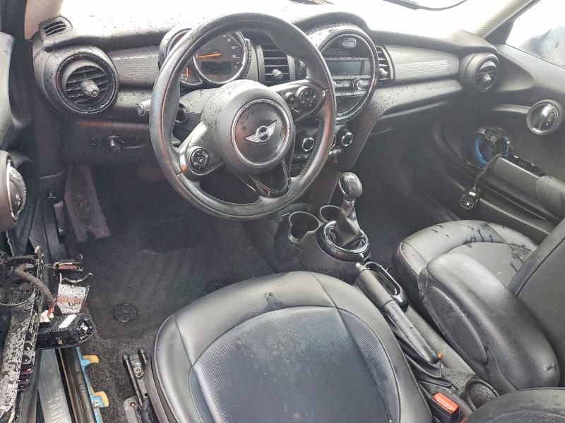 2015 Mini Cooper VIN WMWXM5C55F3A56692 COPART salvage auction — FRONT END, Il - Salvage Certificate, sold $225 on 2026-09-02 (photo 8)