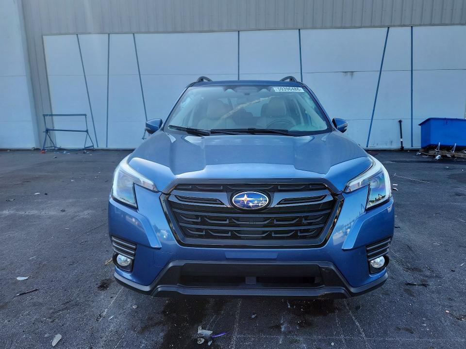 2022 Subaru VIN JF2SKANC7NH503658 COPART salvage auction — FRONT END, Fl - Cert Of Title Slvg Rebuildable, sold $6,700 on 2026-07-15 (photo 5)