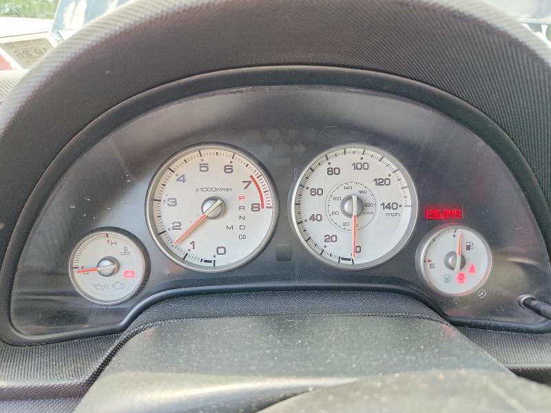 2006 Acura Rsx VIN JH4DC54826S012698 COPART salvage auction — FRONT END, Ny - Certificate Of Title, sold $500 on 2026-07-31 (photo 9)