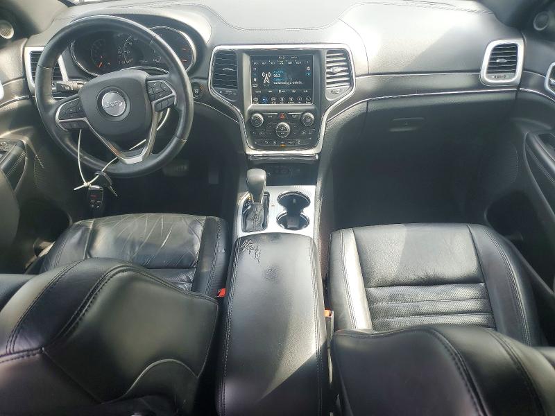 2018 Jeep Grand cherokee VIN 1C4RJFBG4JC326658 COPART salvage auction — MECHANICAL, Tn - Certificate Of Title, sold $4,002 on 2026-07-19 (photo 8)