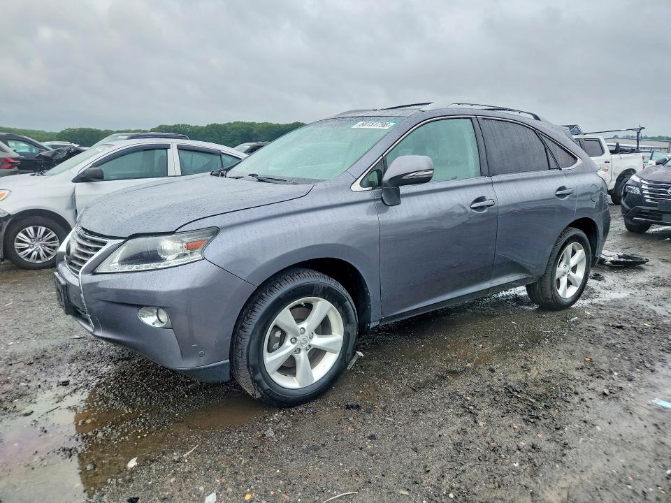 2013 Lexus VIN JTJBK1BA3D2458217 COPART salvage auction — FRONT END, Ma - Cert Of Title-Reconstrctd Coll, sold $6,400 on 2026-07-22 (photo 1)