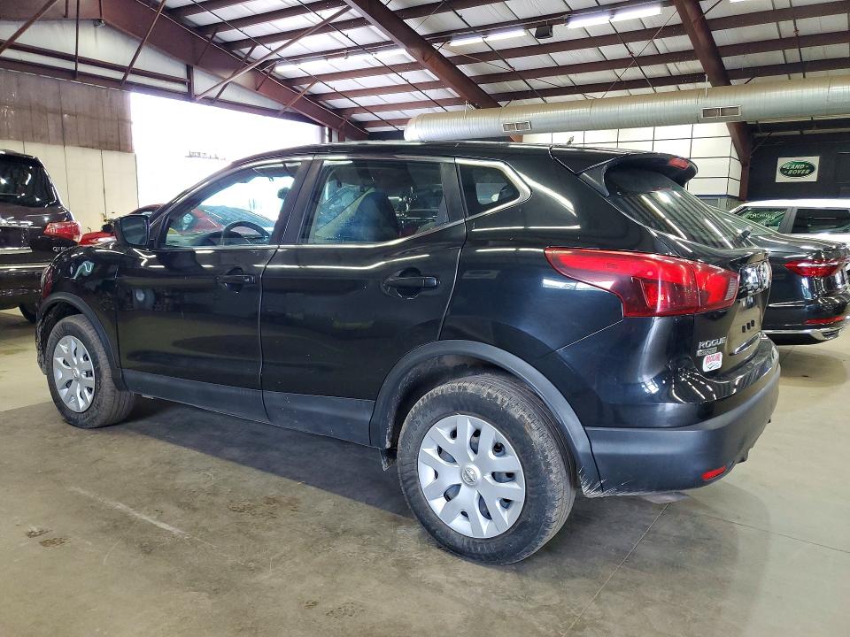 2018 Nissan Rogue VIN JN1BJ1CR5JW251281 COPART salvage auction — MINOR DENT/SCRATCHES, Me - Certificate Of Title (P), sold $1,250 on 2026-07-10 (photo 2)