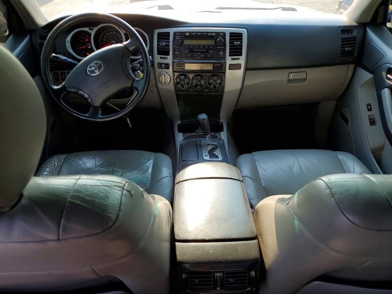2003 Toyota 4runner VIN JTEBT17R130026827 COPART salvage auction — MECHANICAL, Co - Dis/Dlr/Exp Only Clean Title, sold $3,450 on 2026-07-07 (photo 8)