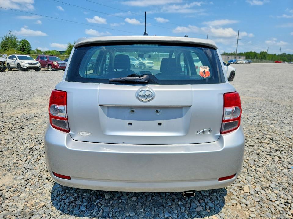 2009 Scion Xd VIN JTKKU10479J040730 COPART salvage auction — MECHANICAL, GA - CERTIFICATE OF TITLE, sold $825 on 2026-07-21 (photo 6)