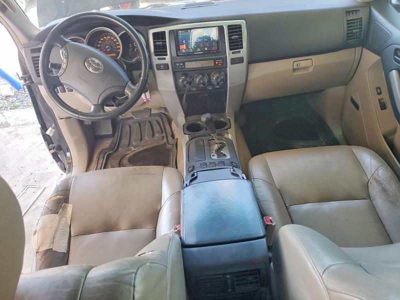 2006 Toyota 4runner VIN JTEZU17R460074824 COPART salvage auction — SIDE, Ga - Cert Of Title-Salvage, sold $3,200 on 2026-07-16 (photo 8)