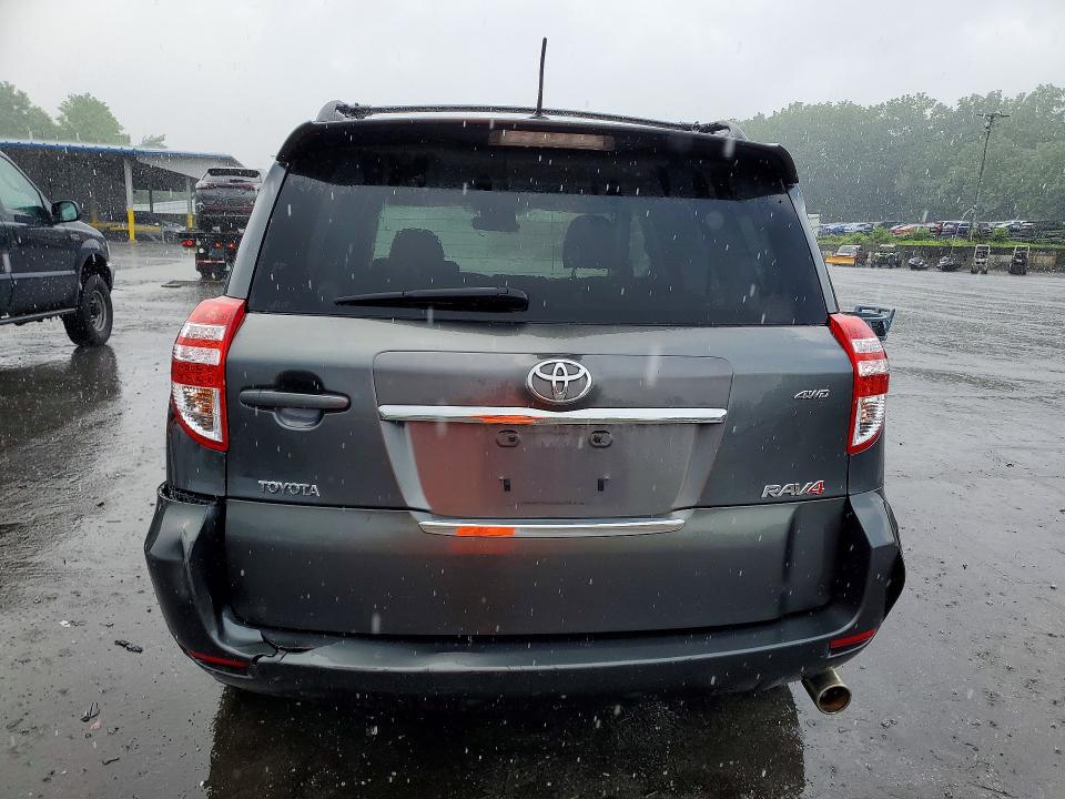 2009 Toyota Rav4 VIN JTMBK32V295078339 COPART salvage auction — MINOR DENT/SCRATCHES, Ny - Certificate Of Title (P), sold $450 on 2026-07-28 (photo 6)
