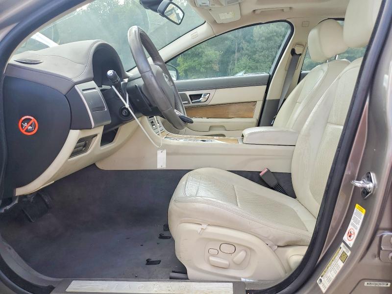 2009 Jaguar Xf VIN SAJWA07C691R01597 COPART salvage auction — MECHANICAL, Ga - Bill Of Sale, sold $275 on 2026-07-29 (photo 7)