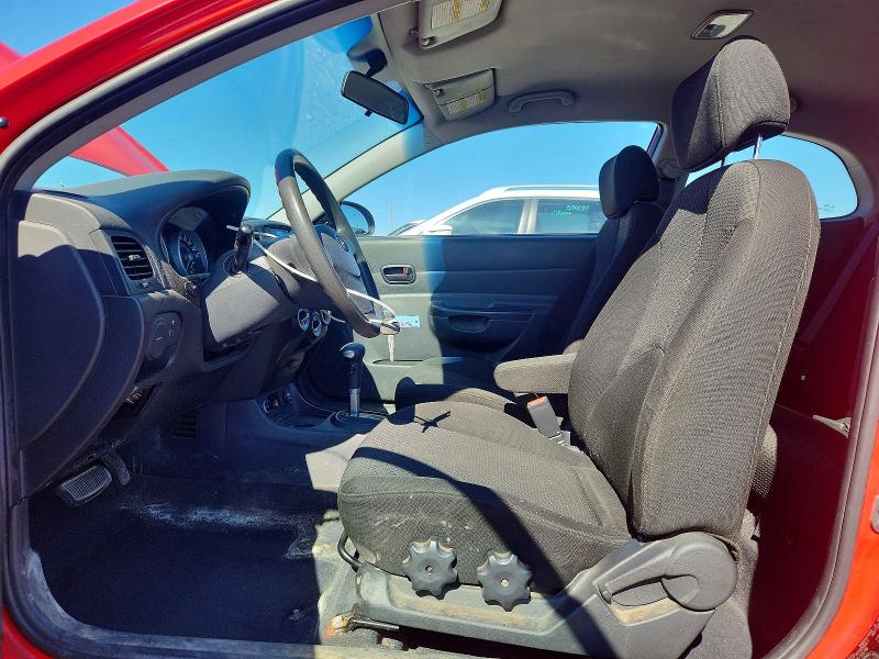 2007 Hyundai Accent VIN KMHCN35C37U005792 COPART salvage auction — FRONT END, ON - PERMIT NO BRAND - UNFIT, sold $275 on 2026-07-28 (photo 7)