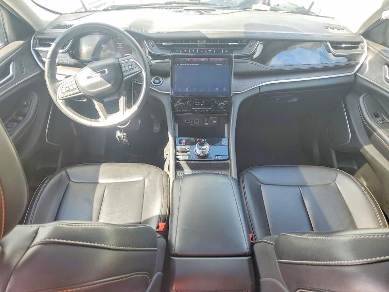 2024 Jeep Cherokee VIN 1C4RJYB63RC720358 COPART salvage auction — SIDE, Oh - Certificate Of Title (P), sold $14,300 on 2026-07-29 (photo 8)