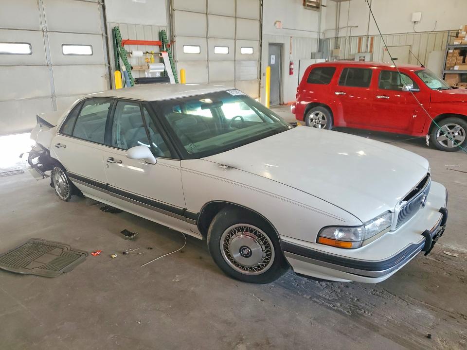 1994 Buick Lesabre VIN 1G4HR52LXRH475193 COPART salvage auction — REAR END, ID - SALVAGE CERTIFICATE OF TITLE, sold $70 on 2026-07-28 (photo 4)