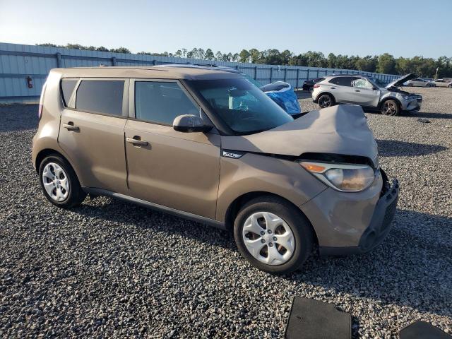 2015 Kia Soul VIN KNDJN2A24F7132163 COPART salvage auction — FRONT END, FL - CERTIFICATE OF DESTRUCTION, sold $1,250 on 2026-07-24 (photo 4)