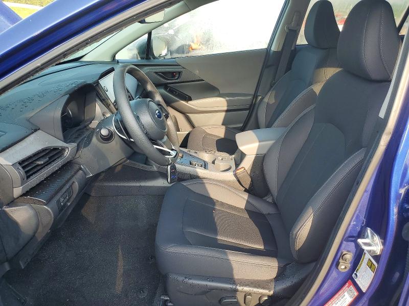 2026 Subaru Crosstrek VIN 4S4GUHD65T3704256 COPART salvage auction — BURN, NC - SALVAGE CERTIFICATE OF TITLE, sold $9,200 on 2026-08-13 (photo 7)