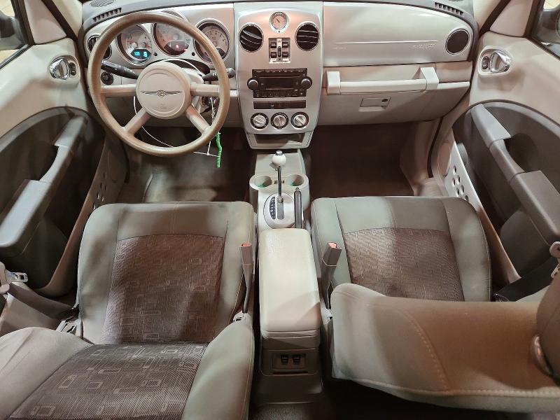 2006 Chrysler Pt cruiser VIN 3A4FY58BX6T210990 COPART salvage auction — FRONT END, Pa - Certificate Of Salvage, sold $175 on 2026-07-24 (photo 8)