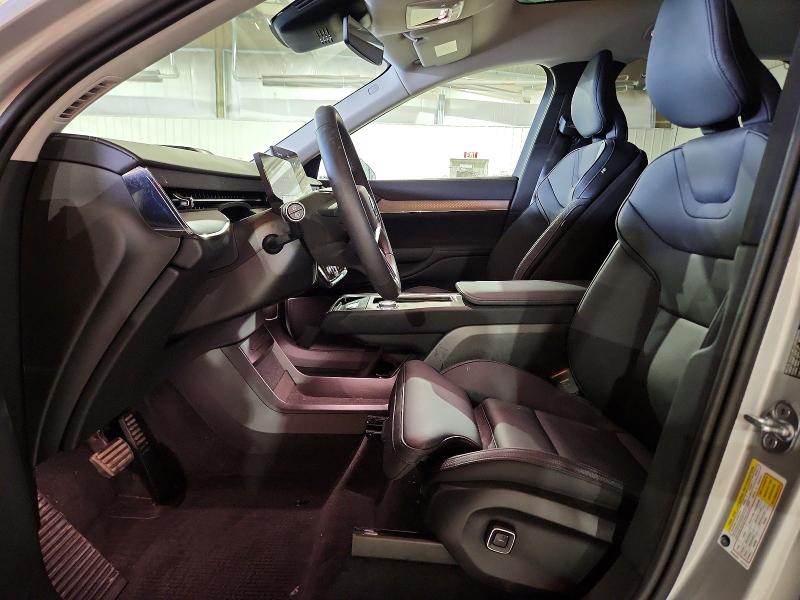 2025 Volvo Ex90 VIN 7JDEV3VL7SG017097 COPART salvage auction — SIDE, AZ - CERT OF TITLE - SALVAGE, sold $16,400 on 2026-07-29 (photo 7)
