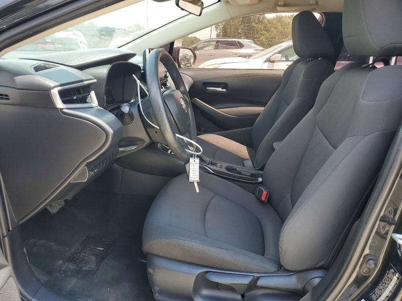2020 Toyota Corolla VIN 5YFEPRAE9LP109910 COPART salvage auction — FRONT END, Ga - Cert Of Title-Salvage, sold $3,100 on 2026-07-15 (photo 7)