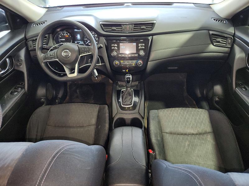 2017 Nissan Rogue sport VIN JN8AT2MV5HW024613 COPART salvage auction — SIDE, Pa - Cert Of Title, sold $1,150 on 2026-07-30 (photo 8)