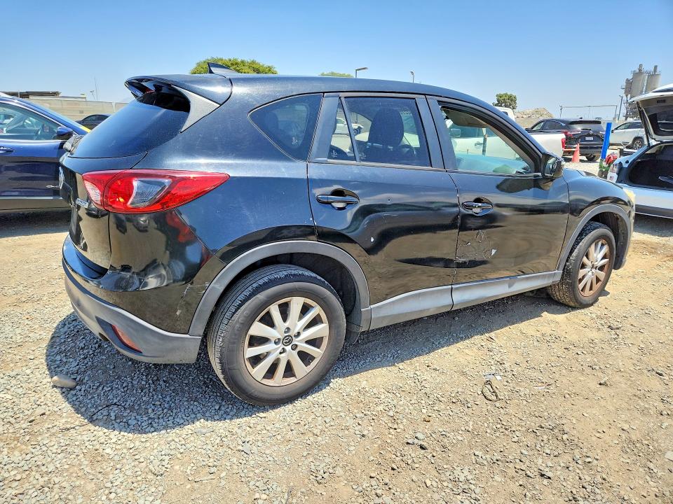 2016 Mazda VIN JM3KE4CY0G0830577 COPART salvage auction — SIDE, Ca - Dis/Dlr/Exp Clean W/Salv Hist, sold $2,350 on 2026-07-07 (photo 3)