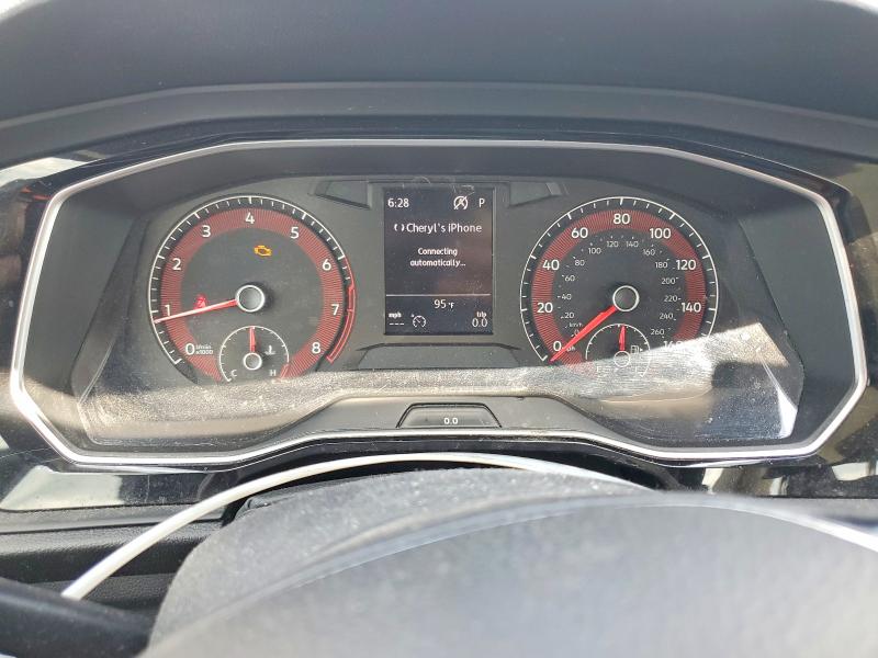 2020 Volkswagen Jetta VIN 3VWCB7BU9LM003283 COPART salvage auction — SIDE, Oh - Cert Of Title-Salvage, sold $2,775 on 2026-07-28 (photo 9)