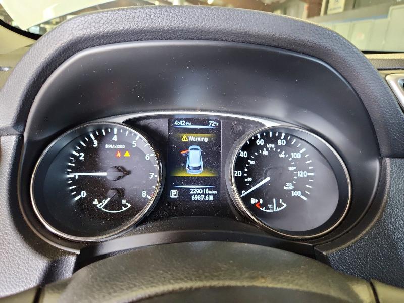 2016 Nissan Rogue sport VIN KNMAT2MV2GP619018 COPART salvage auction — MINOR DENT/SCRATCHES, Ct - Certificate Of Title, sold $2,250 on 2026-07-27 (photo 9)