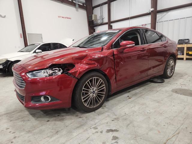 2014 Ford Fusion VIN 3FA6P0HD1ER231290 COPART salvage auction — FRONT END, Fl - Cert Of Title Slvg Rebuildable, sold $900 on 2026-07-31 (photo 1)