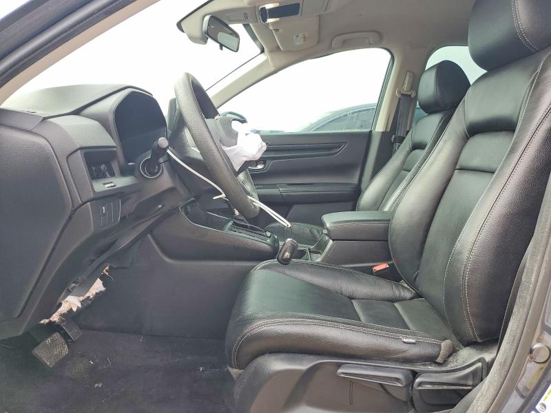 2024 Honda Cr-v VIN 2HKRS3H23RH303184 COPART salvage auction — FRONT END, Fl - Cert Of Title Slvg Rebuildable, sold $8,900 on 2026-07-28 (photo 7)