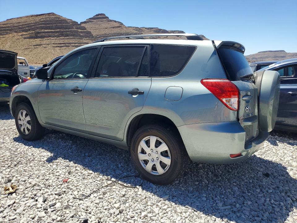 2006 Toyota Rav4 VIN JTMZD33V265002946 COPART salvage auction — REAR END, NV - SALVAGE TITLE, sold $2,100 on 2026-07-22 (photo 2)