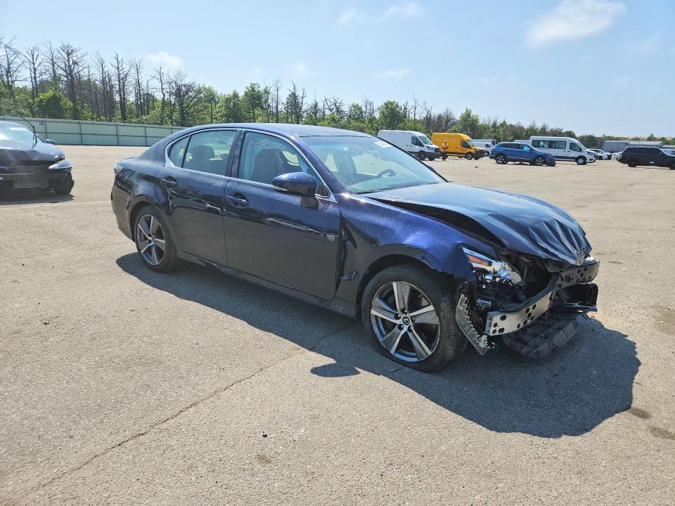 2019 Lexus VIN JTHCZ1BL3KA011649 COPART salvage auction — FRONT END, Ny - Mv-907A Salvage Certificate, sold $175 on 2026-07-22 (photo 4)