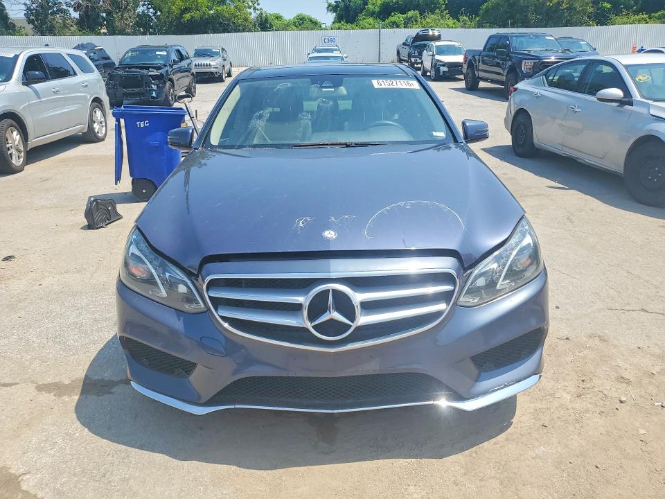 2014 Mercury E350 VIN WDDHF8JB8EA980830 COPART salvage auction — SIDE, Mo - Salvage Certificate Of Title, sold $2,100 on 2026-09-04 (photo 5)