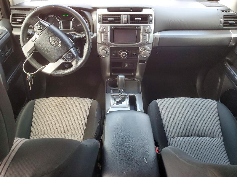 2014 Toyota VIN JTEZU5JR6E5068833 COPART salvage auction — MECHANICAL, FL - CERT OF TITLE SLVG REBUILDABLE, sold $6,500 on 2026-08-02 (photo 8)