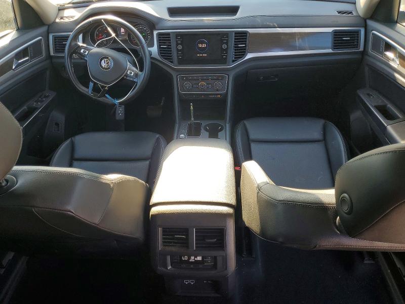 2020 Volkswagen Atlas VIN 1V2WR2CA2LC502736 COPART salvage auction — MINOR DENT/SCRATCHES, CA - CERTIFICATE OF TITLE, sold $16,007 on 2026-08-11 (photo 8)