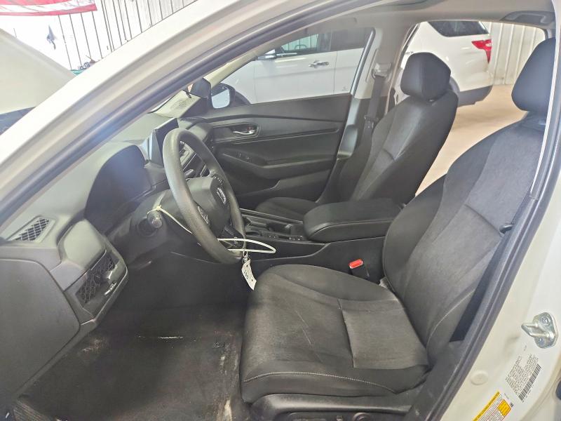 2024 Honda Accord VIN 1HGCY1F37RA037942 COPART salvage auction — SIDE, WI - CERT OF TITLE-CLAIM PAID, sold $9,400 on 2026-07-27 (photo 7)